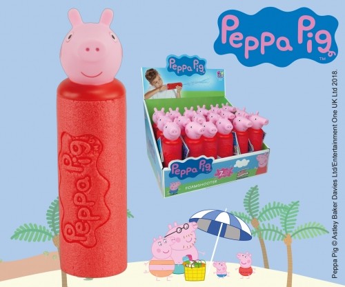 PEPPA PIG Cūciņa Peppa ūdens šāvējs image 4