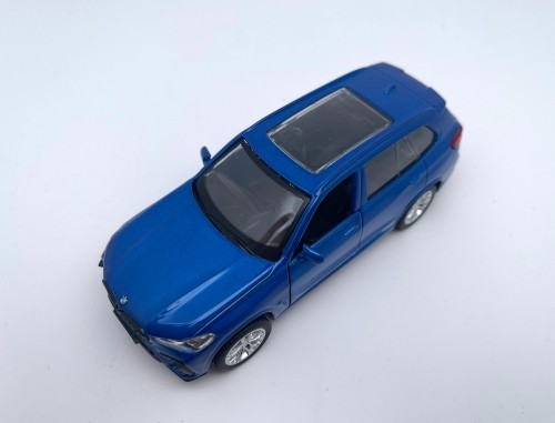 MSZ Miniatūrais modelis BMW X5M, mērogs 1:43 image 4