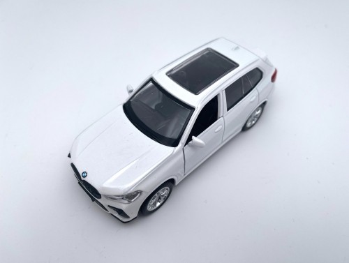 MSZ Miniatūrais modelis BMW X5M, mērogs 1:43 image 5