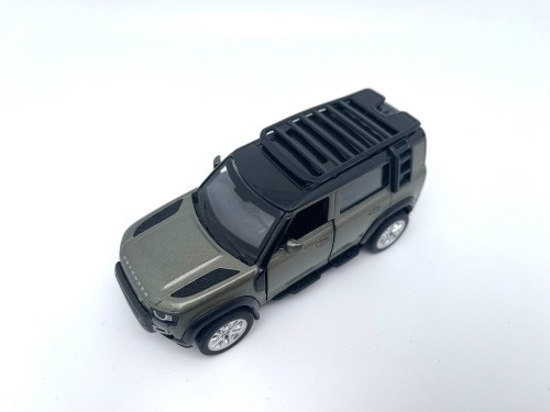 MSZ Miniatūrais modelis 2020 Land Rover Defender 110, mērogs 1:43 image 2