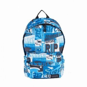 Школьный рюкзак Rip Curl Dome Bts Синий
