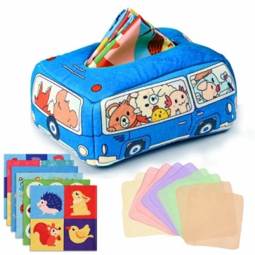 Bigbuy Fun Mazuļu rotaļlieta (Atjaunots A)