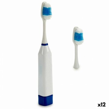Berilo Электрическая зубная щетка + Сменные части (12 штук)