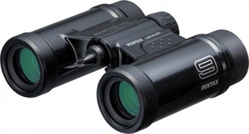 Pentax Binoculars UD 9x21 Black