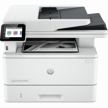 Мультифункциональный принтер HP LASERJET PRO MFP 4102FDWE Белый 40 ppm