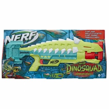 Пистолет с дротиками Nerf Dinosquad Armorstrike