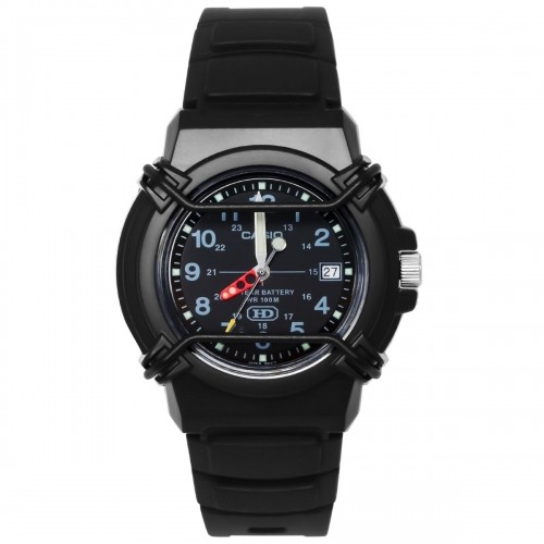 Мужские часы Casio HDA-600B-1BVEF (Ø 44 mm) image 1
