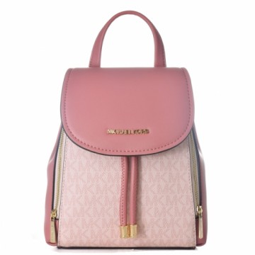 Ikdienas Mugursoma Michael Kors 35F2G8PB0B-DK-PWBLSH Rozā (22 x 18 x 9 cm)