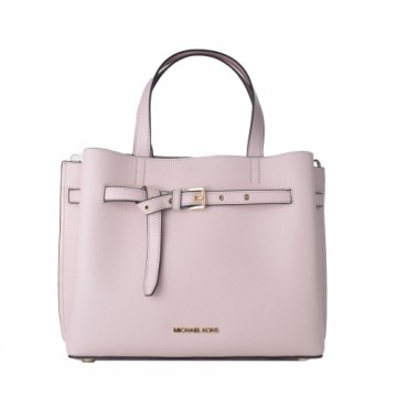 Sieviešu Rokassoma Michael Kors 35H0GU5S7T-POWDER-BLUSH Rozā (30 x 24 x 12 cm)