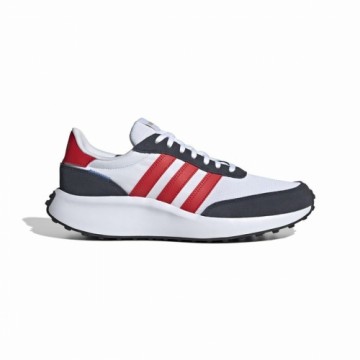 Vīriešu Treniņbikses Adidas Run 70s Balts Vīriešu