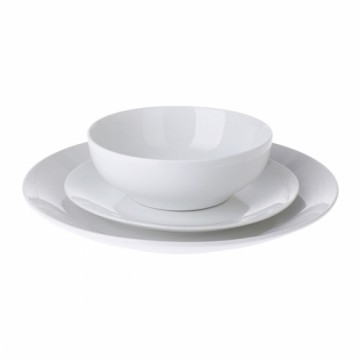 Bigbuy Home Набор посуды Фарфор Белый 12 Предметы
