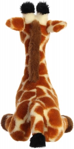 AURORA Eco Nation Plīša rotaļlieta Žirafe, 24 cm image 3