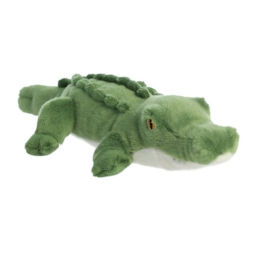 AURORA Eco Nation Plīša rotaļlieta Aligators, 35 cm image 3