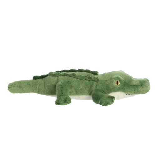 AURORA Eco Nation Plīša rotaļlieta Aligators, 35 cm image 4