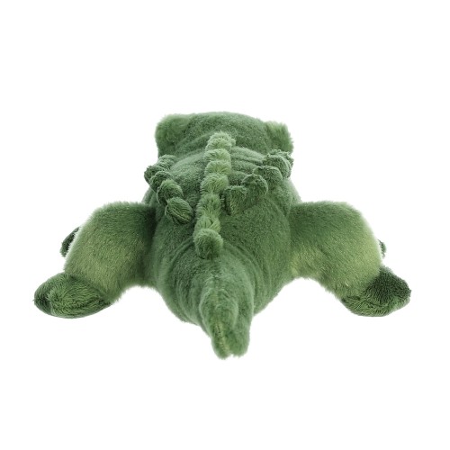 AURORA Eco Nation Plīša rotaļlieta Aligators, 35 cm image 5