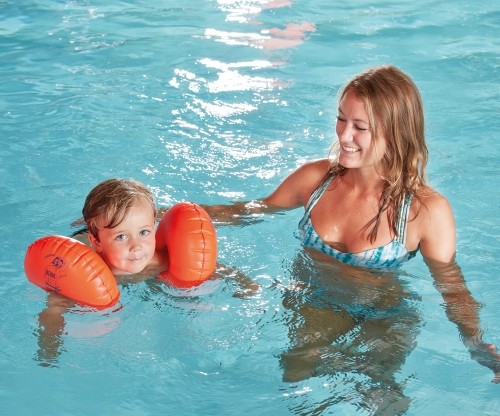 BEMA Нарукавники для плавания для детей 3-6 л image 1