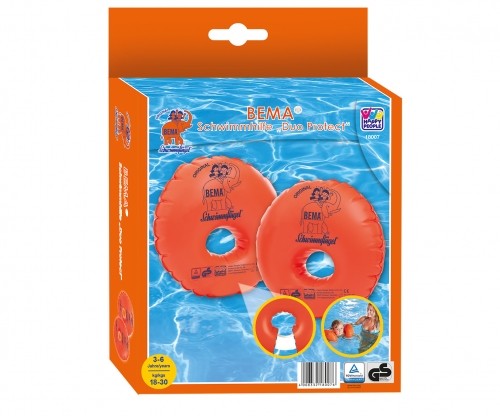 BEMA Нарукавники для плавания для детей 3-6 л image 2
