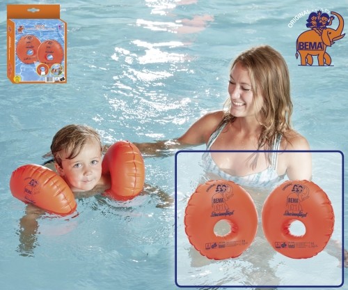 BEMA Нарукавники для плавания для детей 3-6 л image 3