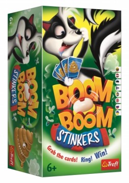 Trefl Games TREFL Spēle BoomBoom