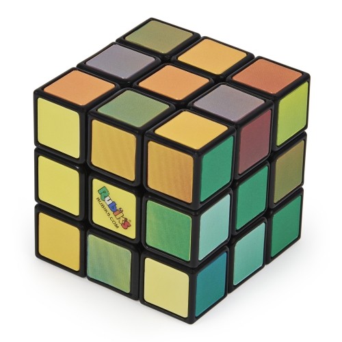 RUBIK´S CUBE Neiespējamais kubs, 3x3 image 1