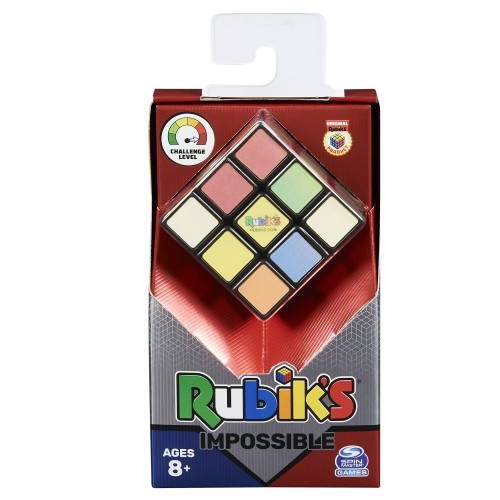 RUBIK´S CUBE Кубик Рубика Impossible, 3x3 image 2