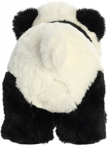 AURORA Eco Nation Plīša rotaļlieta Panda, 15 cm image 3