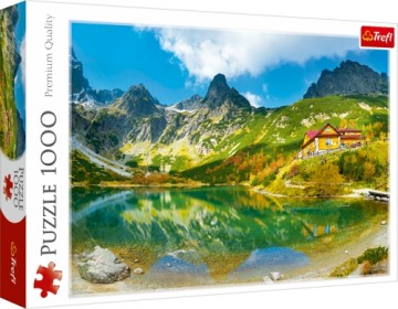 Trefl Puzzles TREFL Puzle Slovākija, 1000 gab.