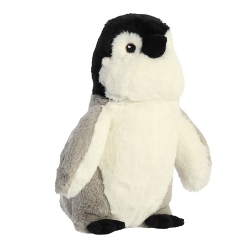 AURORA Eco Nation Plīša rotaļlieta Pingvīns, 24 cm image 3