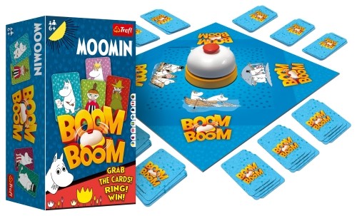 TREFL MOOMIN Boom Boom Mumins image 2