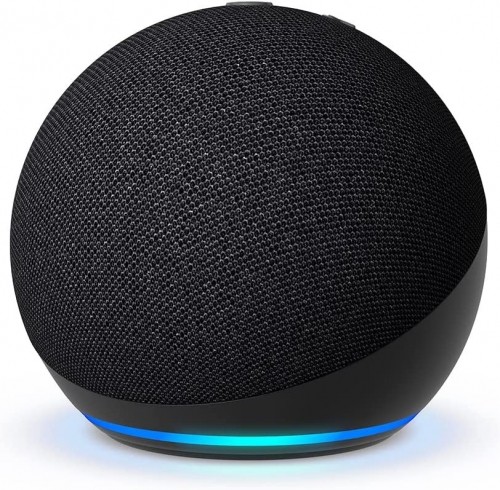 Amazon Echo Dot 5, charcoal image 1