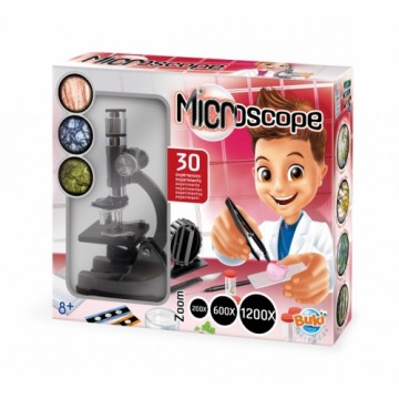 Mikroskops, Buki, 30 eksperimenti