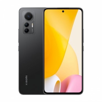 Xiaomi  
         
       12 Lite (Lite Black) Dual SIM 6.55“ AMOLED 1080x2400/2.4GHz&2.2GHz&1.9GHz/128GB/6GB RAM/Android12/WiFi,BT/4G,5G,MZB0BKZEU