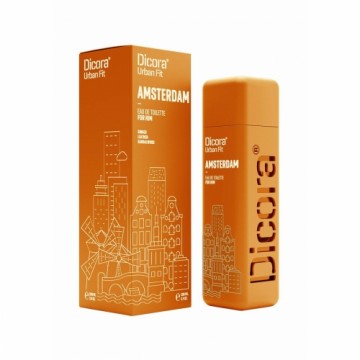 Parfem za muškarce Dicora EDT Urban Fit Amsterdam (100 ml)