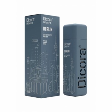Parfem za muškarce Dicora EDT Urban Fit Berlin (100 ml)