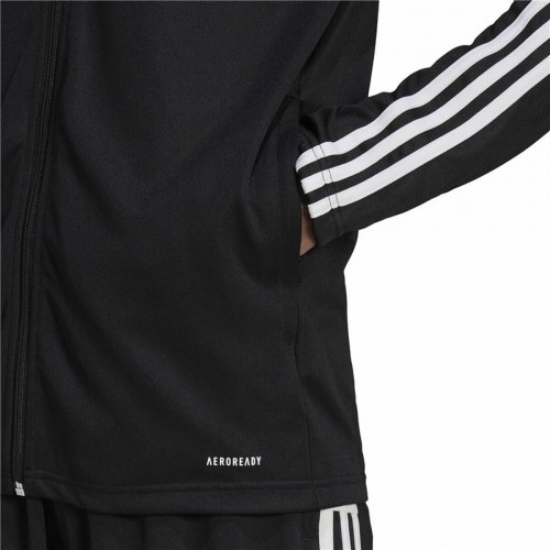 Мужская спортивная куртка Adidas Tiro Essentials Чёрный image 3