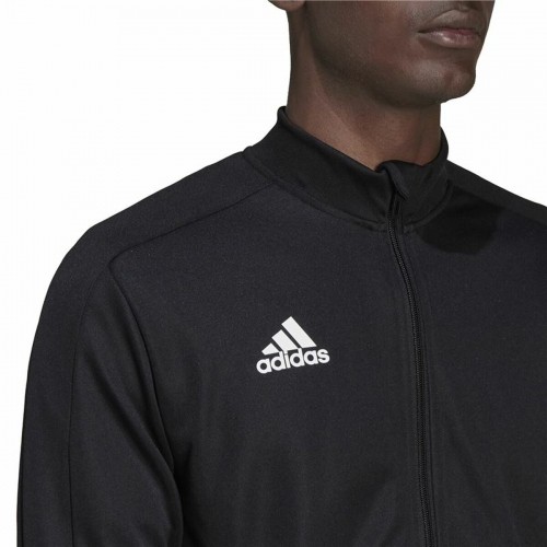 Мужская спортивная куртка Adidas Tiro Essentials Чёрный image 4