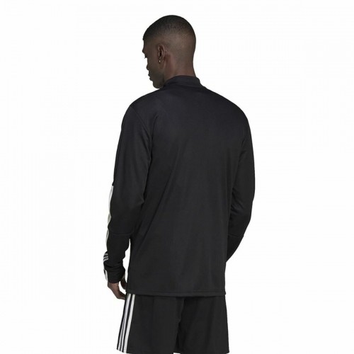 Мужская спортивная куртка Adidas Tiro Essentials Чёрный image 5