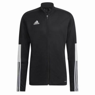 Vīriešu Sporta Jaka Adidas Tiro Essentials Melns