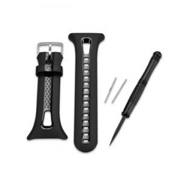 Garmin Accy, Replacement Band, Forerunner 10 & 15, SM, Black