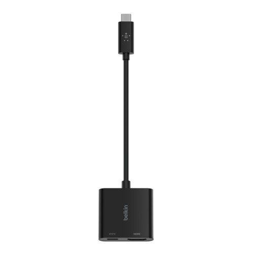 Belkin USB-C to HDMI + charge adapter image 2