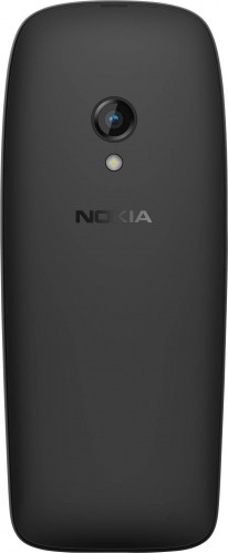 Nokia 6310 Dual black ENG image 2