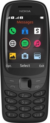 Nokia 6310 Dual black ENG image 5
