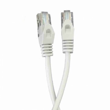 Жесткий сетевой кабель UTP кат. 5е EDM Белый