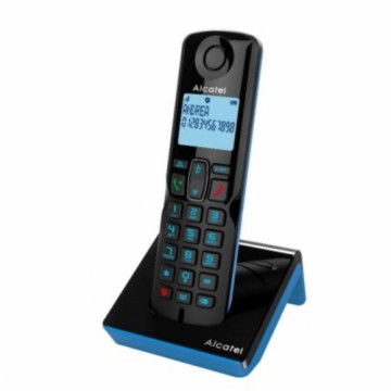 Fiksētais Telefons Alcatel S280 Aizmugurgaismojums Bezvadu