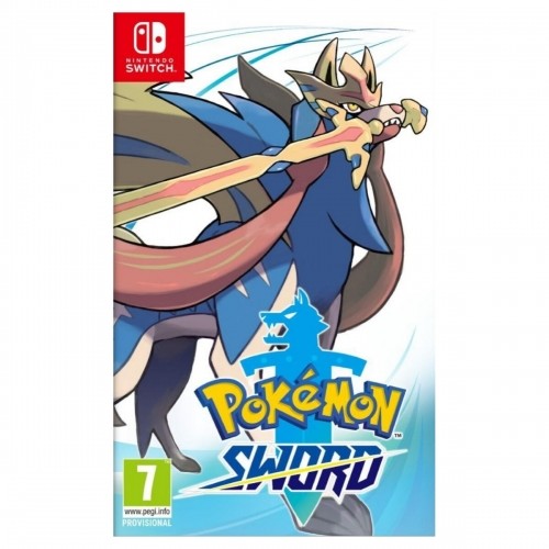 Видеоигра для Switch Nintendo Pokémon Sword image 1