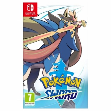 Videospēle priekš Switch Nintendo Pokémon Sword