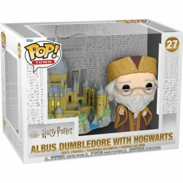 Kolekcionējamas figūras Funko Harry Potter: Albus Dumbledore in Hogwarts Nº27