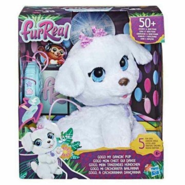 Furreal Friends Интерактивное животное Gogo my Dancin Pup Hasbro F1971 (Пересмотрено A)