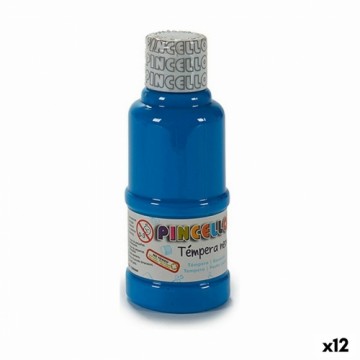 Pincello Краски Neon Синий 120 ml (12 штук)