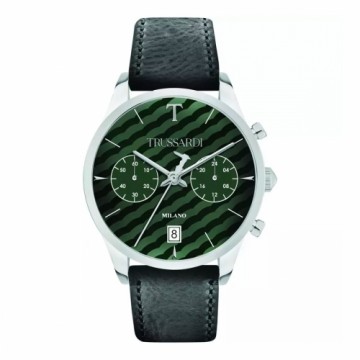 Vīriešu Pulkstenis Trussardi T-GENUS (Ø 40 mm)